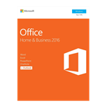 Office Home and Business 2016 P2 - 1 PC
