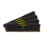 32GB Kit (4 x 8GB) Vengeance LPX DDR4 3000MHz, CL15, Black, DIMM Memory