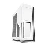 Enthoo Series Primo w/ Window, No PSU, E-ATX, White, Full Tower Case