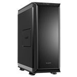Dark Base 900, No PSU, E-ATX, Black, Full Tower Case