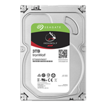 3TB IronWolf ST3000VN007, 5900 RPM, SATA 6Gb/s, 64MB cache, 3.5&quot; HDD