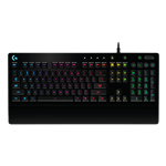 G213 PRODIGY, RGB, Wired, Black, Membrane Gaming Keyboard