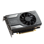 Evga GeForce GTX 1060 SC GAMING 6GB Graphics Card