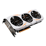 GeForce GTX 1080 Ti Gaming OC 11G, 1518 - 1657MHz, 11GB GDDR5X, Graphics Card