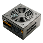 650 B3, 80 PLUS Bronze 650W, ECO Mode, Fully Modular, ATX Power Supply