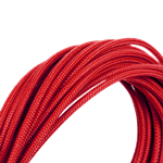 Red Multisleeved Premium Modding Cable Extensions Kit
