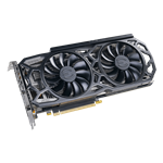 GeForce GTX 1080 Ti SC Black Edition GAMING, 1556 - 1670MHz, 11GB GDDR5X, Graphics Card