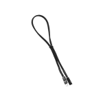 ModFlex™ 2-pin Chassis I/O 30cm - BLACK