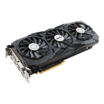GeForce GTX 1080 Ti DUKE 11G OC, 1531 - 1645MHz, 11GB GDDR5X, Graphics Card