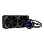 Kraken X52, 240mm Radiator, Liquid Cooling System