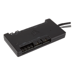 Commander PRO, 6-Channels Fan, Digital Fan and RGB Lighting Controller