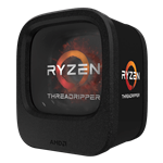 Ryzen™ Threadripper™ 1920X 12-Core 3.5 - 4.0GHz Turbo, TR4, 180W TDP, Processor