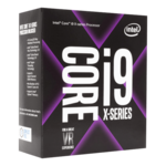 Core™ i9-7920X 12-Core 2.9 - 4.3GHz Turbo, LGA 2066, 140W TDP, Processor