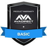 AVA Basic (2-Year Labor / 1-Year Parts)