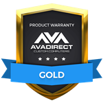 AVA Gold (Lifetime Labor / 3-Year Parts / 1-Year Return Shipping OR Advanced Part Replacement)