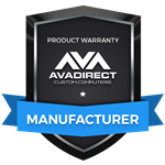 Standard 1-Year Limited Warranty (Includes 1-Year Limited Global Warranty) for MSI Notebooks