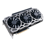 GeForce GTX 1080 Ti FTW3 DT GAMING, 1480 - 1582MHz, 11GB GDDR5X, Graphics Card