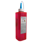 702 Liquid Coolant, High-Performance, UV Red, 700ml (24 fl oz)