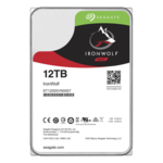 12TB IronWolf ST12000VN0007, 7200 RPM, SATA 6Gb/s, 512e, 256MB cache, 3.5-Inch HDD