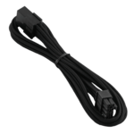 ModFlex™ 8-pin PCI-e Extension 45cm - BLACK