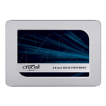 500GB MX500 7mm, 560 / 510 MB/s, 3D NAND, SATA 6Gb/s, 2.5" SSD