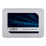 2TB MX500 7mm, 560 / 510 MB/s, 3D NAND, SATA 6Gb/s, 2.5&quot; SSD