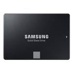 1TB 860 EVO 7mm, 550 / 520 MB/s, V-NAND MLC, SATA 6Gb/s, 2.5-Inch SSD
