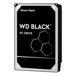 4TB Black WD4005FZBX, 7200 RPM, SATA 6Gb/s, 256MB cache, 3.5" HDD