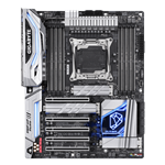 X299 DESIGNARE EX, Intel X299 Chipset, LGA 2066, 2x Thunderbolt 3, ATX Motherboard