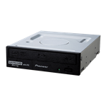 BDR-211UBK, BD 16x / DVD 16x / CD 40x, Ultra HD Blu-ray Burner, 5.25-Inch, Optical Drive