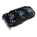 GeForce GTX 1080 Ti FTW3 ELITE GAMING BLACK, 1569 - 1683MHz, 11GB GDDR5X, Graphics Card
