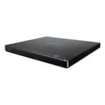 BP60NB10, BD 6x / DVD 8x / CD 24x, Blu-ray Disc Burner, USB 2.0, Slim, External Optical Drive