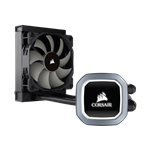 Hydro H60 (2018), 120mm Radiator, Liquid Cooling System
