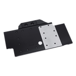 EK-FC1080 GTX Ti TF6 Waterblock for MSI® GEFORCE® GTX 1080 Ti based graphics cards - Nickel/Acetal