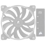 No Additional or Replacement Case Fans (Stock Fans, Choose upgrade)