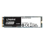KINGSTON 480GB A1000 1500/900 MB/s NVMe M.2 SSD