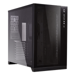 PC-O11 Dynamic Tempered Glass, No PSU, E-ATX, Black, Mid Tower Case