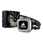 Hydro H75 (2018), 120mm Radiator, Liquid Cooling System