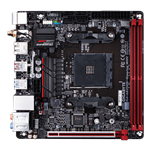 GA-AB350N-Gaming WIFI, AMD B350 Chipset, AM4, HDMI, Mini-ITX Motherboard