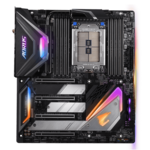 X399 AORUS XTREME, AMD X399 Chipset, TR4, E-ATX Motherboard