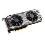 GeForce RTX™ 2080 XC GAMING, 1515 - 1800MHz, 8GB GDDR6, Graphics Card