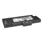 Eisblock GPX-N, RTX 2080, Nickel + Plexi, Full Cover GPU Waterblock