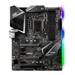 MPG Z390 GAMING EDGE AC, Intel Z390 Chipset, LGA 1151, HDMI, ATX Motherboard