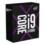 Core™ i9-9820X 10-Core 3.3 - 4.1GHz Turbo, LGA 2066, 165W TDP, Processor