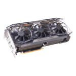 GeForce RTX™ 2080 Ti FTW3 ULTRA GAMING, 1350 - 1755MHz, 11GB GDDR6, Graphics Card