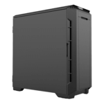 Eclipse P600S, No PSU, E-ATX, Black, Mid Tower Case