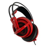 Steelseries Siberia 200, Wired, Red, Gaming Headset