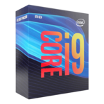 Core™ i9-9900 8-Core 3.1 - 5.0GHz Turbo, LGA 1151, 65W TDP, Retail Processor