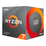 Ryzen™ 7 3700X 8-Core 3.6 - 4.4GHz Turbo, AM4, 65W TDP, Retail Processor