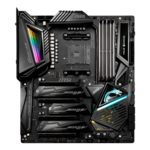 MEG X570 GODLIKE, AMD X570 Chipset, AM4, E-ATX Motherboard